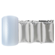 Air Column film bubble cushion wrap air void fill protection in the packaging protection